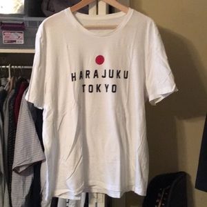 Tokyo graphic tee